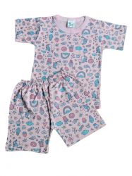 Pijama Infantil Feminino Tam 2 Curto  