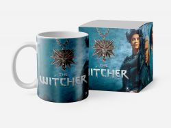 Caneca The Witcher