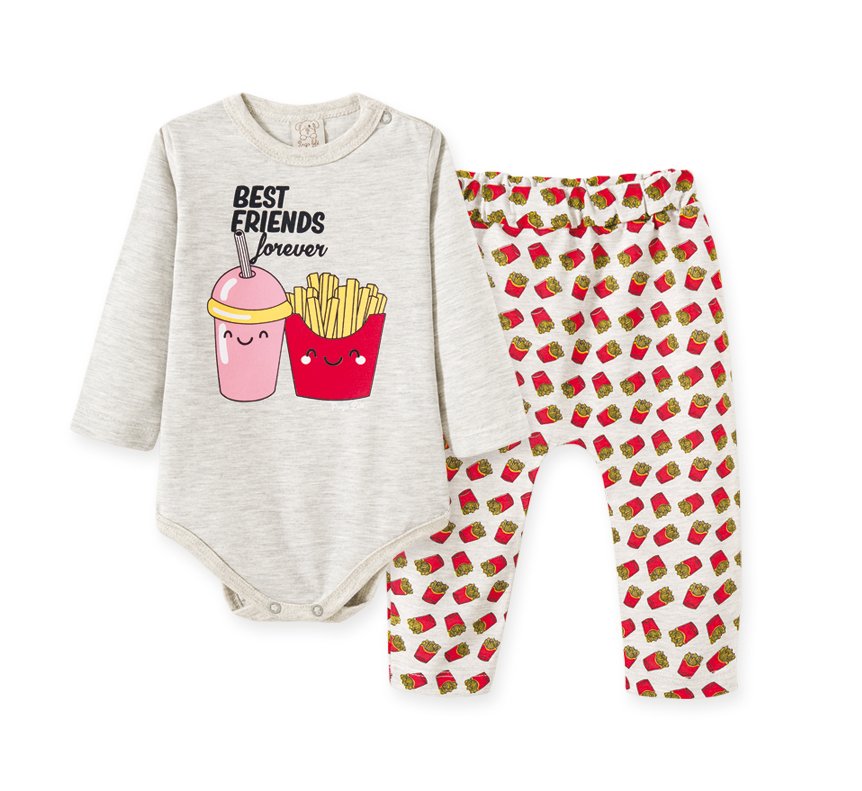 DORMEDEPIJAMA - Pijamas com Conforto e Qualidade para Proteger o Sono da  sua Família - Pijama Bebê - Pijama de Body e Calça Saruel