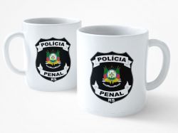 Caneca Polícia Penal